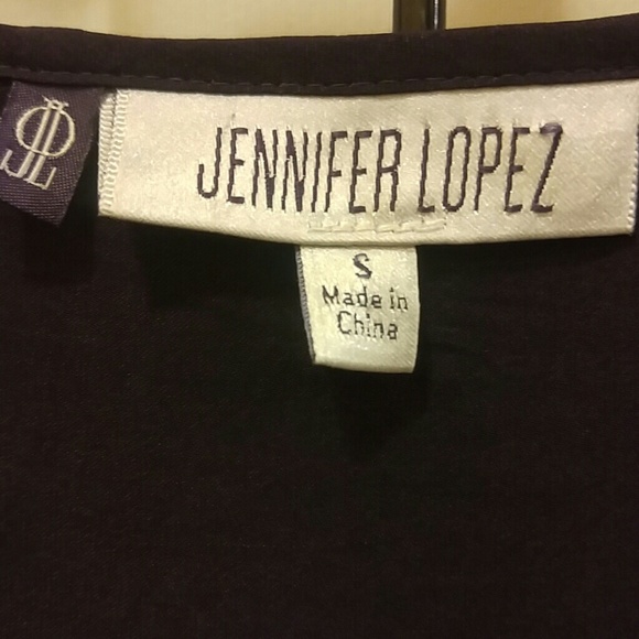 Dark purple top - Picture 4 of 4